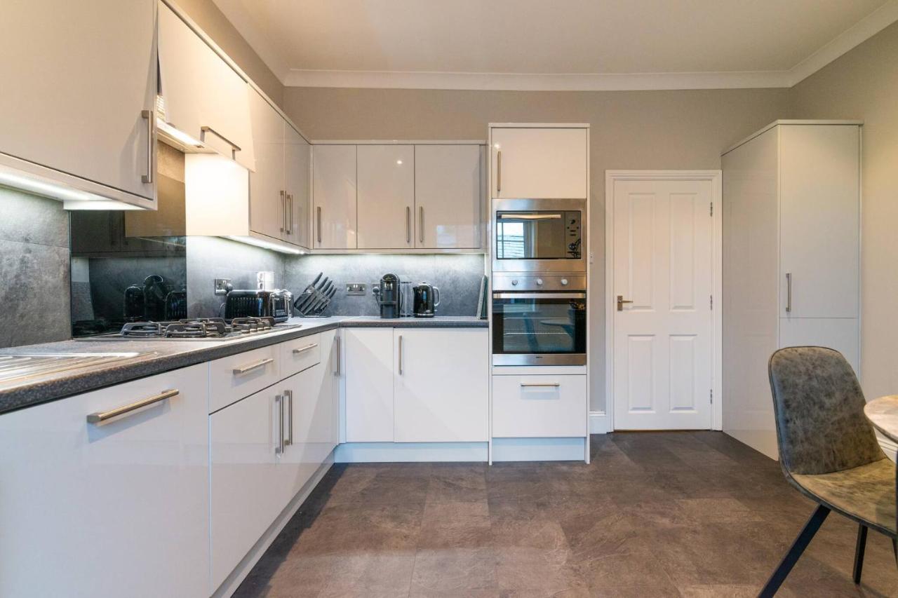 Modern Living 2 Bedroom Apartment South Wilmslow Zewnętrze zdjęcie